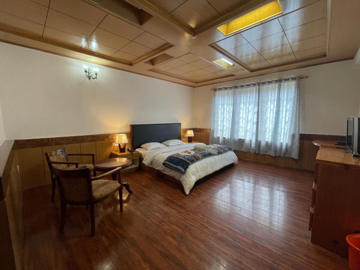 New Royal Guest House Leh Exterior foto
