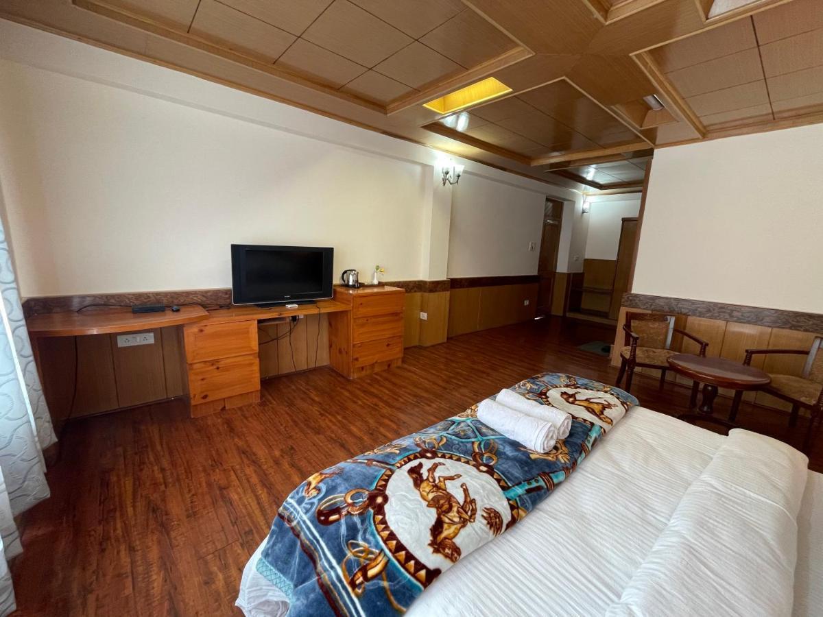 New Royal Guest House Leh Exterior foto